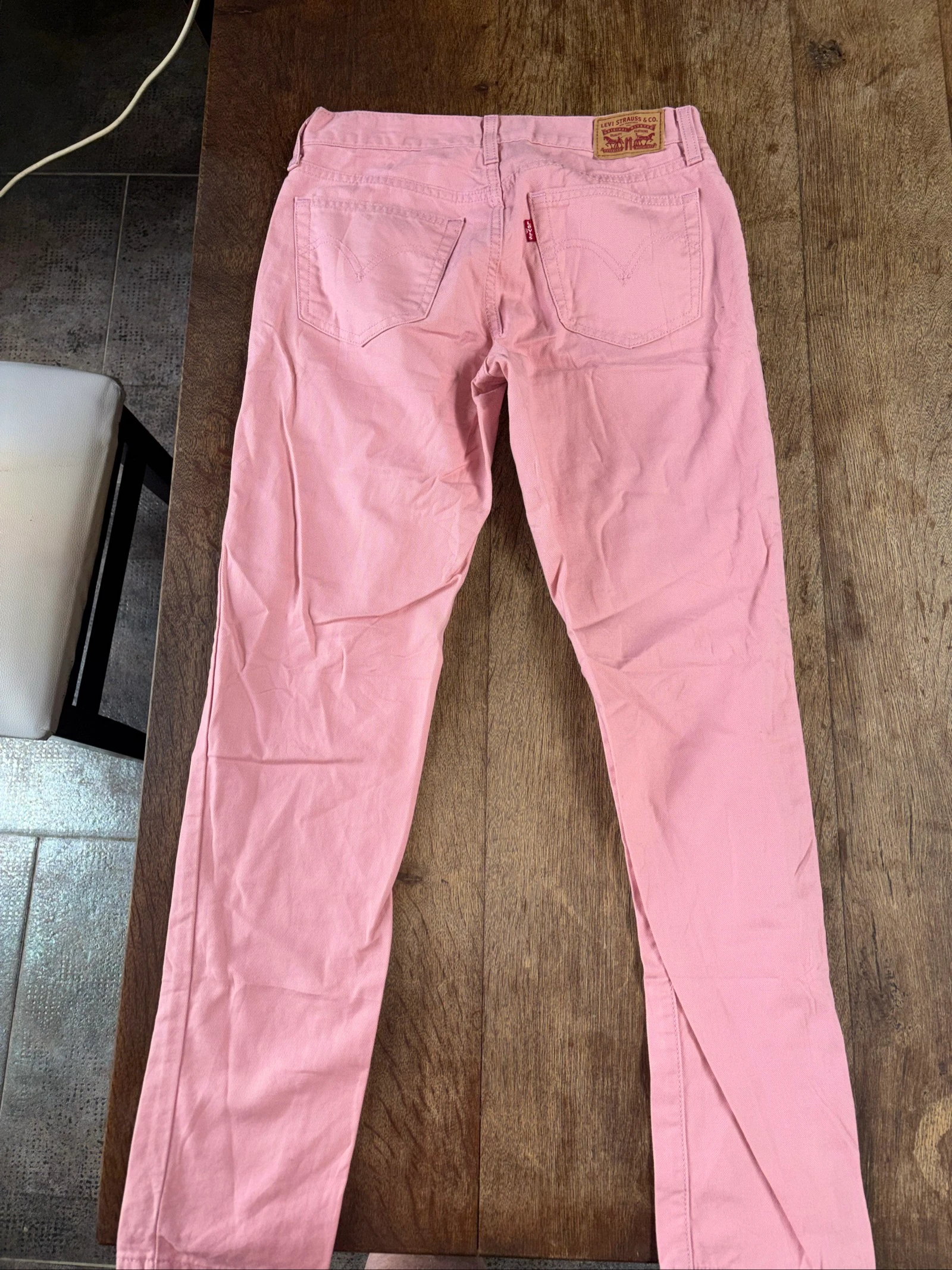Jean femme Levi’s – photo 6